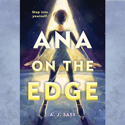 Cover of Ana on the Edge