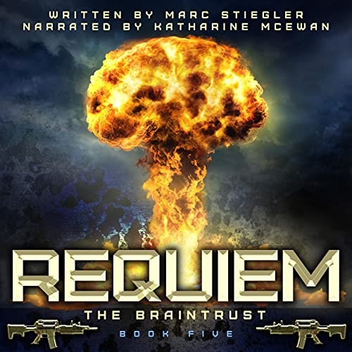 Cover of Braintrust: Requiem