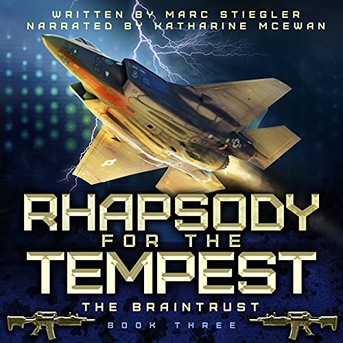 Cover of Rhapsody for the Tempest