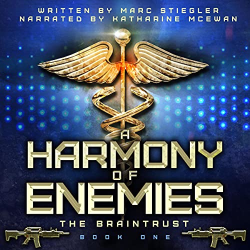 Cover of The Braintrust