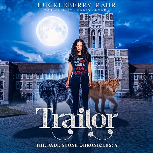 Cover of Traitor