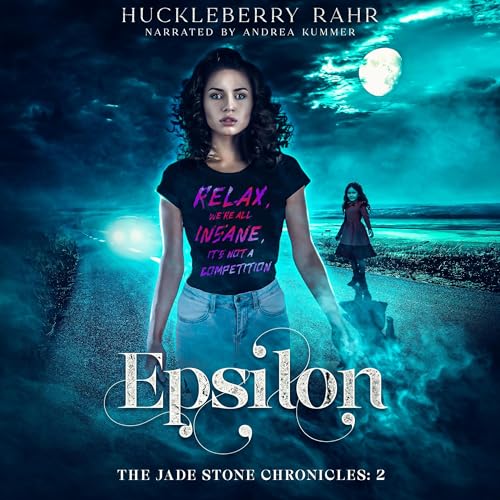 Cover of Epsilon