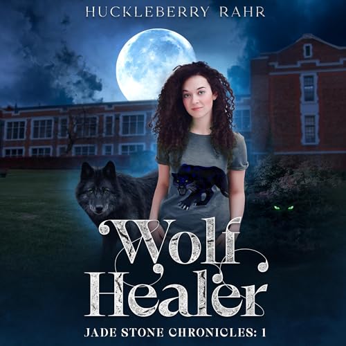 Cover of Wolf Healer