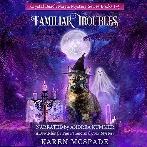 Cover of Familiar Troubles