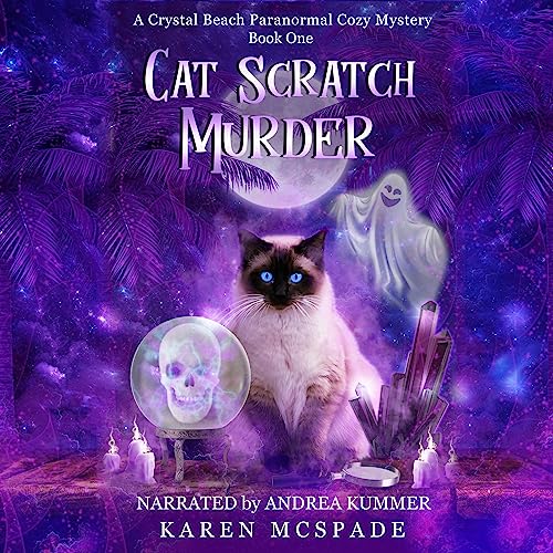Cover of Cat Scratch Murder