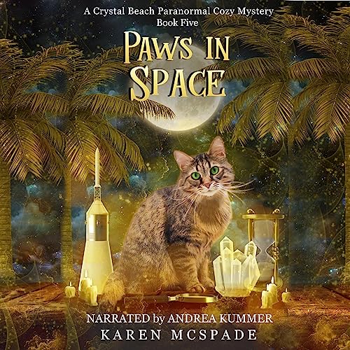 Cover of Paws in Space