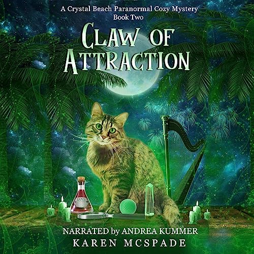 Cover of Claw of Attraction