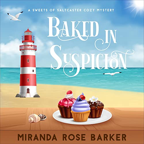 Cover of Baked in Suspicion