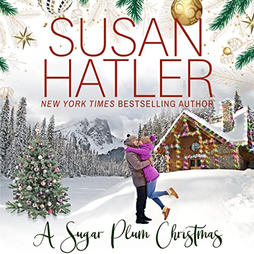 Cover of A Sugar Plum Christmas
