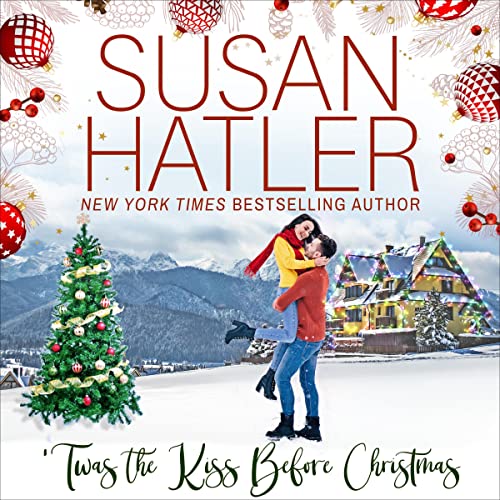 Cover of 'Twas the Kiss Before Christmas