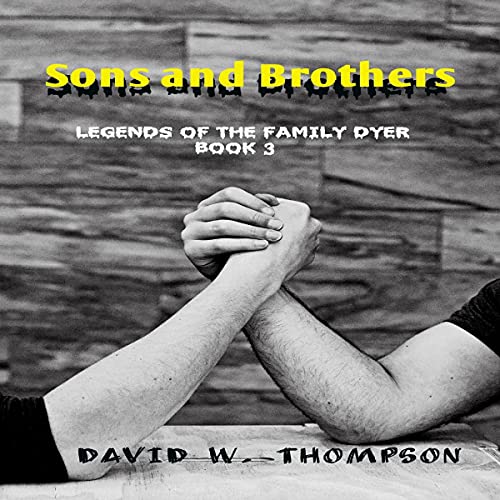 Cover of Sons and Brothers