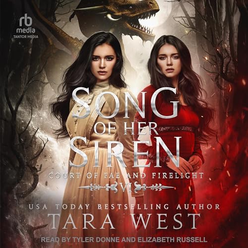 Cover of Song of Her Siren