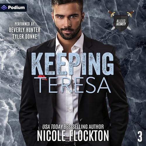 Cover of Keeping Teresa