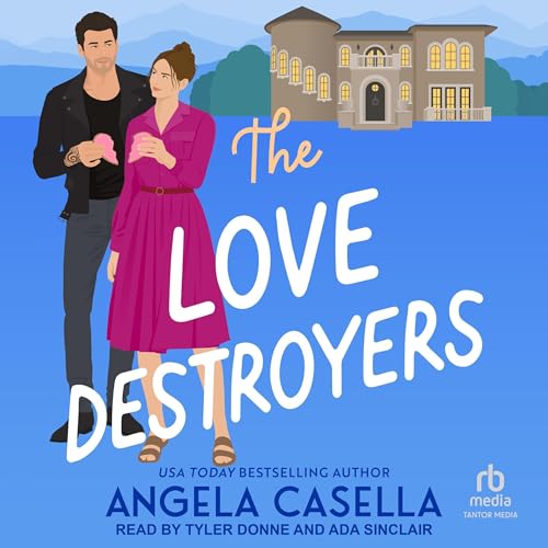 Cover of The Love Destroyers