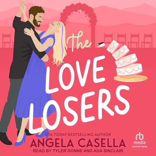 Cover of The Love Losers