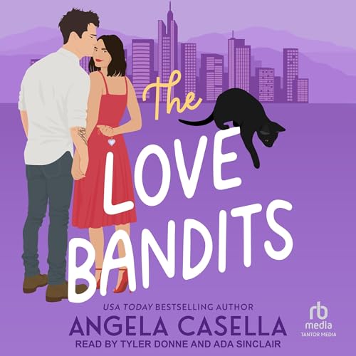 Cover of The Love Bandits