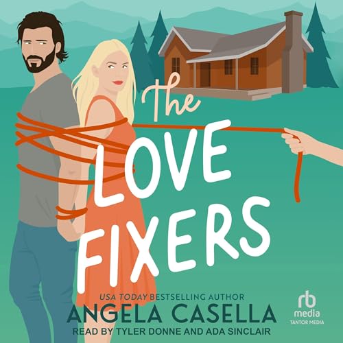 Cover of The Love Fixers