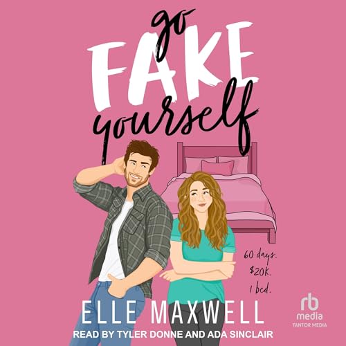 Cover of Go Fake Yourself