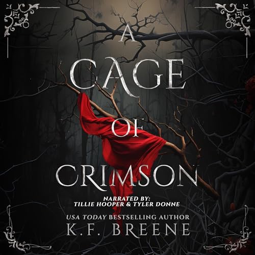 Cover of A Cage of Crimson