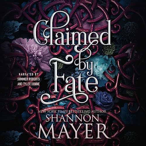 Cover of Claimed by Fate