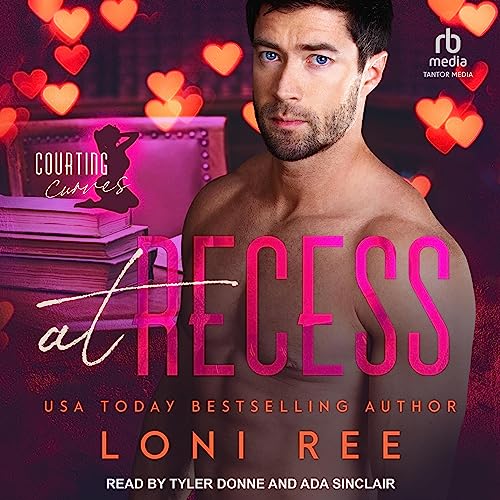 Cover of At Recess