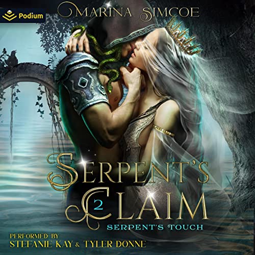 Cover of Serpent's Claim