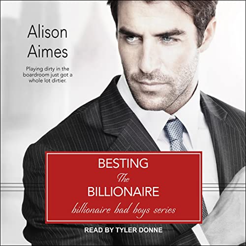 Cover of Besting the Billionaire