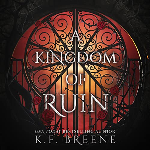 Cover of A Kingdom of Ruin