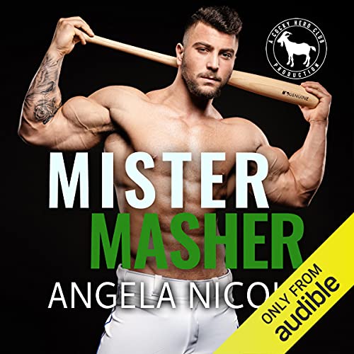 Cover of Mister Masher