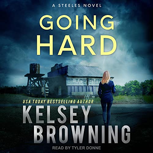 Cover of Going Hard