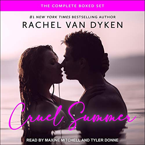 Cover of Cruel Summer