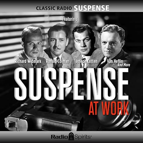 Cover of Suspense at Work