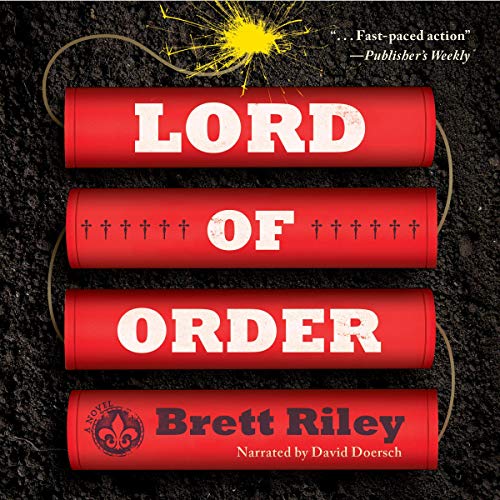 Cover of Lord of Order