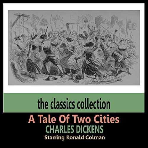 Cover of A Tale of Two Cities