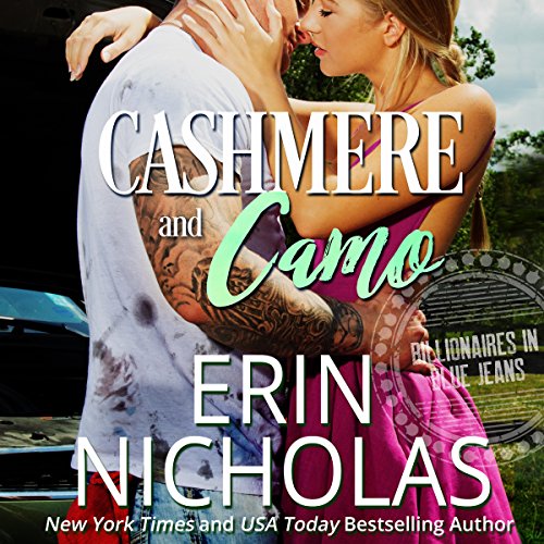 Cover of Cashmere and Camo