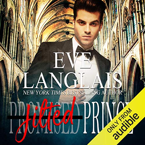 Cover of Jilted Prince