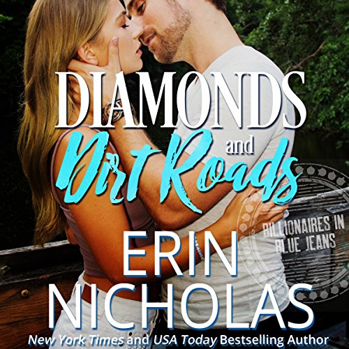 Cover of Diamonds and Dirt Roads