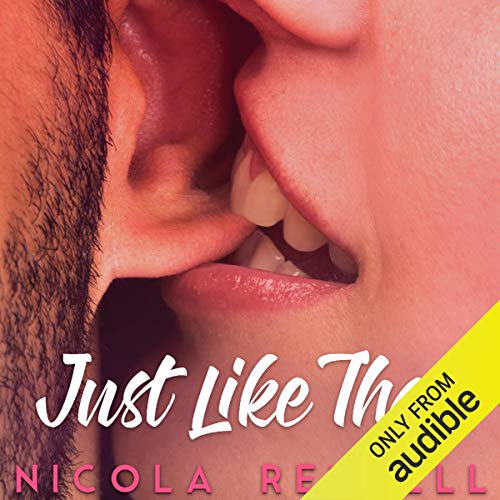 Cover of Just Like That