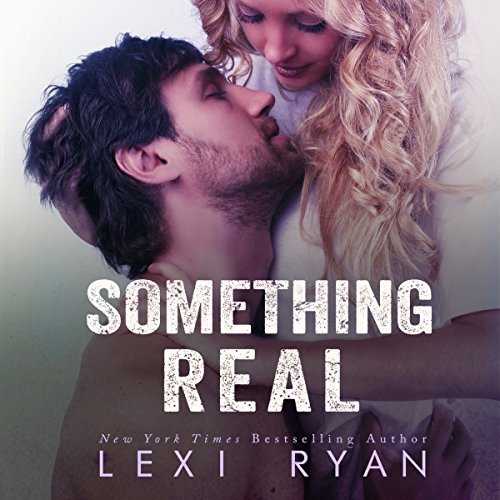 Cover of Something Real