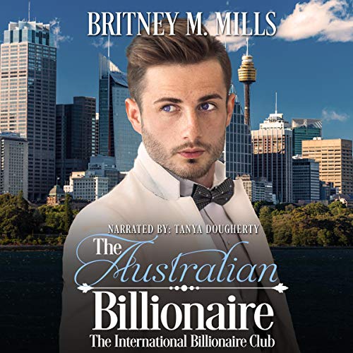 Cover of The Australian Billionaire