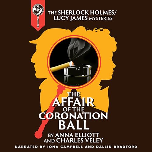 Cover of The Affair of the Coronation Ball