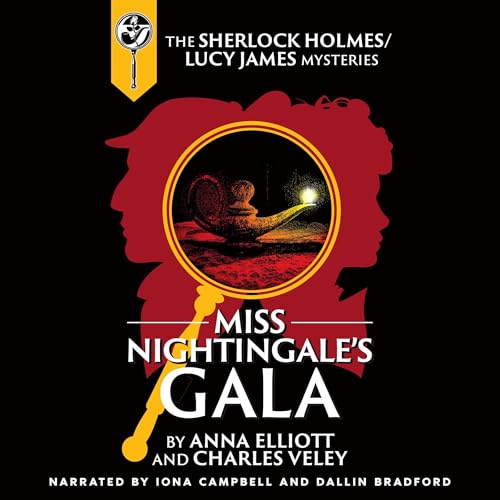 Cover of Miss Nightingale's Gala