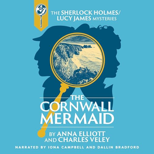 Cover of The Cornwall Mermaid