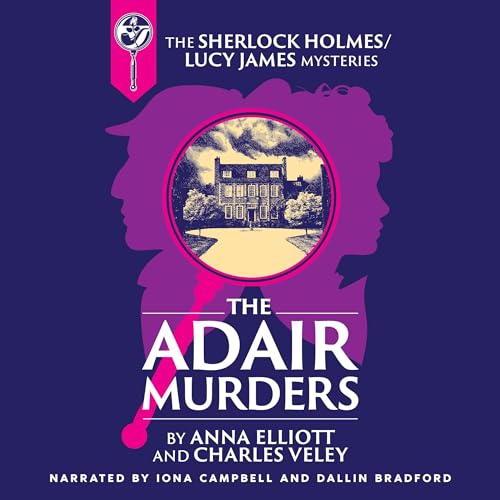 Cover of The Adair Murders