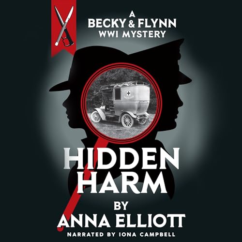 Cover of Hidden Harm
