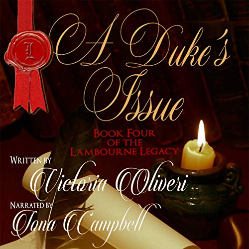 Cover of A Duke's Issue