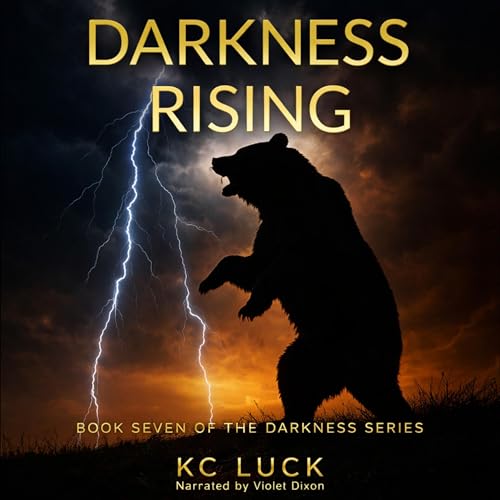 Cover of Darkness Rising