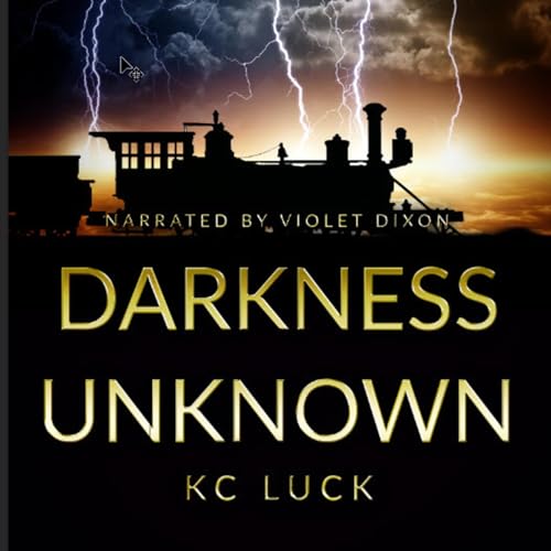 Cover of Darkness Unknown