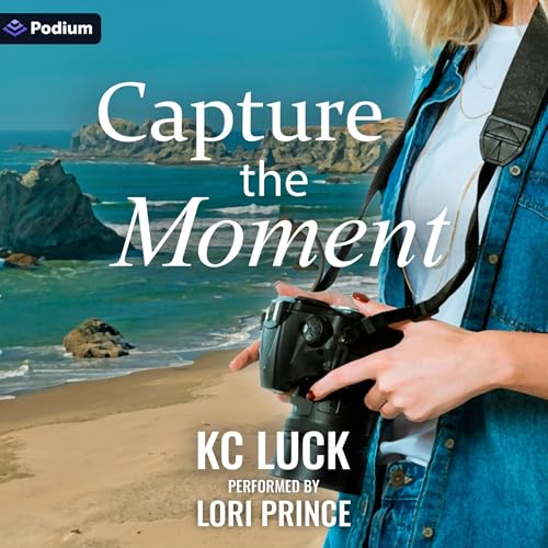 Cover of Capture the Moment