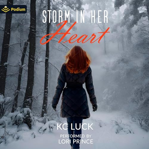 Cover of Storm in Her Heart